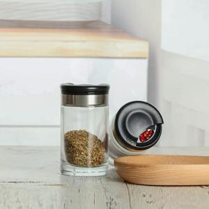 [시노글라스] 초이스 스파이스 양념병 4P세트 2color