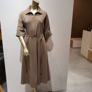 (데미안)A라인지퍼원피스DI62802