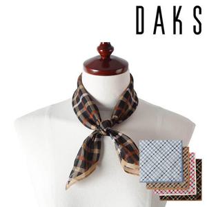 [닥스(손수건)]면대 나염 손수건 DGR1301
