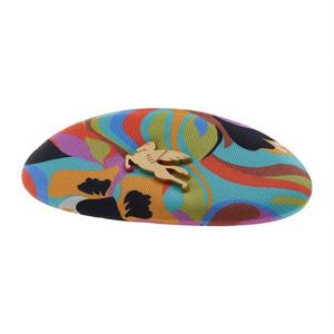 [에트로] 플로럴 페가수스 헤어핀 50107 82 8003