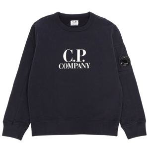 CP컴퍼니 키즈 맨투맨 긴팔티셔츠 15CKSS017B 003878W 888