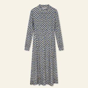 [오일릴리]패턴 원피스 OWEFAOP005-53