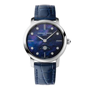 [프레드릭콘스탄트]FC-206MPND1S6 슬림라인 문페이즈