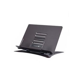 모닝글로리 16000 슬림철제 독서대 (다크브라운)