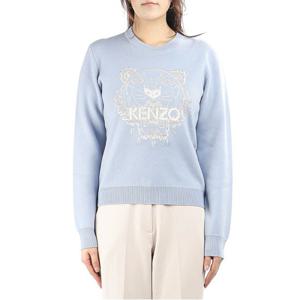 [겐조] (2PU530 3XC 62) 여성 타이거 니트