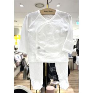 [타티네쇼콜라]UL쁘띠에어내의 남아 여아 공용 (2024년 신상) TNNXXS031W