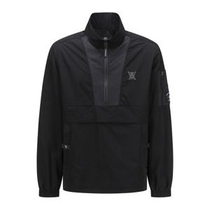 [어뉴골프] 남성 MEN RIBSTOP POINT ANORAK JACKET