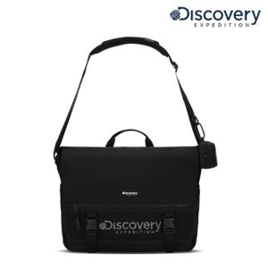 [디스커버리] 공용 라이크 에어 퀀텀 메신저백 (DXMR0134N-BKS)