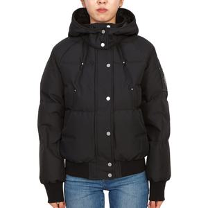 무스너클 여성 패딩 봄버 자켓 M33LB017 292