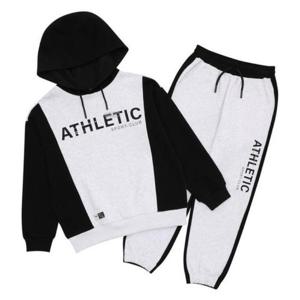 에스핏 주니어 HC09 몸판 배색 후드세트 SJY101MKTR05