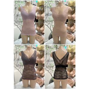 [비너스] 24SS 통기성과 보정력이 좋은 몰드컵 브라런닝 (VLGC334R)