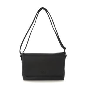 [라코스테]NH4645H54G 맨즈 클래식 메신저 크로스백 - 000블랙 JS