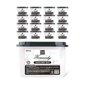 홈블리 뽀송뽀송 제습제 250gx16개