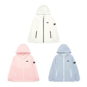 [내셔널지오그래픽 키즈] K242UJK930 페이퍼 바람막이자켓 3종택 1