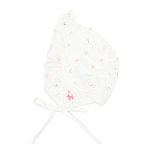 (HP)블루독베이비(임신축하출산선물)IV)쁘띠플라워보넷(44170-010-07)출산용품 손싸개