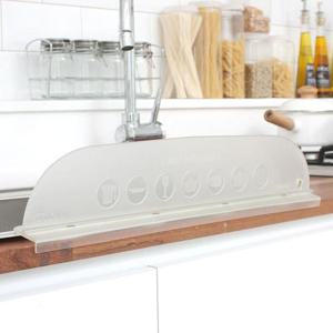 PVC 심플 싱크대 물막이 1개