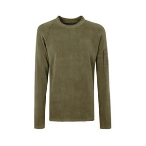 시피컴퍼니 렌즈 울 니트 카키 남성 08CMKN057A 005687G 660