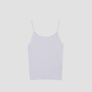 [UNIT]스트링 슬리브리스 니트 탑 [UFJKSN244N-LIGHT BLUE]