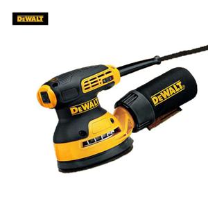 샌딩기 전동사포 목재 목공 280W 원형 DWE6423-KR