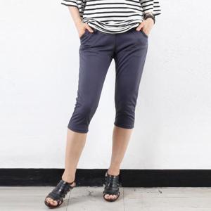 빅사이즈사랑해요 0006L405 베이직쿨7부바지 BM