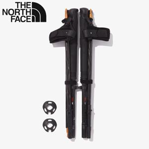 노스페이스 NA5SP51A 올 카본 폴팅 3단 스틱 세트 미디움(115cm) KR