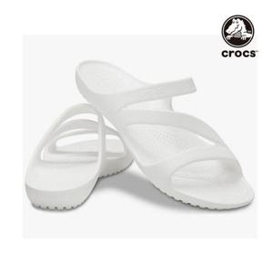 [크록스]크록스슬리퍼 샌들 TQJ 206756-100 KADEE II SANDAL W W