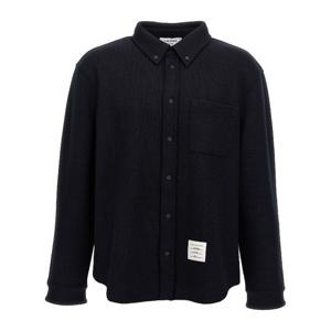 톰브라운 헤링본 셔츠 MJT495AJ0160 415