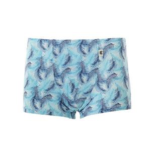 쿨 맥스 메쉬 야자수잎 남성 드로즈 WMP2389