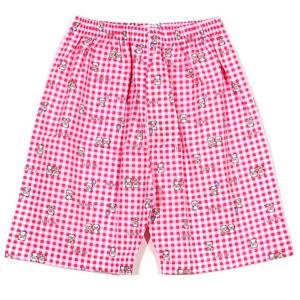 유아 여아 잠옷바지 파자마 국산 여름 아동 실내복 체크잠옷