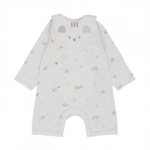 아가방 TC01 가을 도람이모달배내우주(턱받이)(CREAM)_ 01R517502