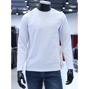 STCO 세이브존04 리플조직 라운드 티셔츠 2TS25506