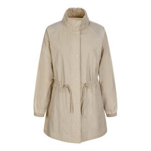 [벤제프골프] 여성 밴드넥 사파리 롱점퍼 P1MWJP503