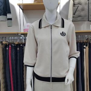 [벤제프골프] 여성  7부 티점퍼 P1MWTJ601