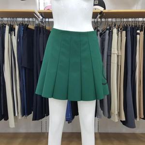 [벤제프골프] 여성  플리츠 큐롯 P1MWCU681