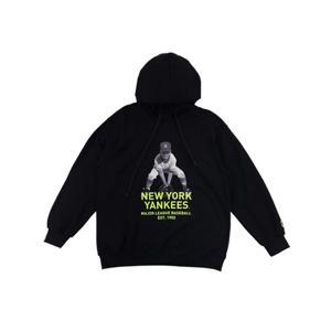 [택가/119000] MLB 공용 앞픽쳐링 후드티 GB31HDE2011-50L