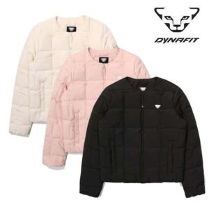 LJS [다이나핏] 여성 (유넥) 사각 튜브 슬림 구스 다운 3가지 컬러 (YWW23506)