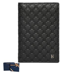 [닥스(셔츠)][25FW신상품]베노베로 남성 카드지갑 BLF1ACP5204K1(사 은품/선물포장)