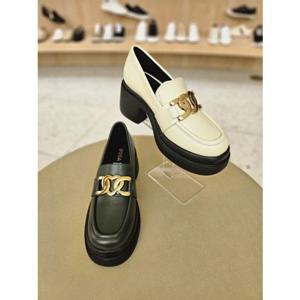 [소다] 여성 청키 장식로퍼 (ALF407)