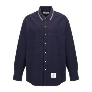 톰브라운 셔츠 MWL407CF0351 415