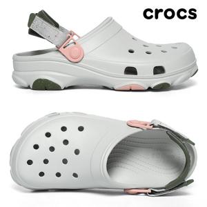 크록스 공용 클래식 올터레인 클로그 앳모스피어 206340-1FS