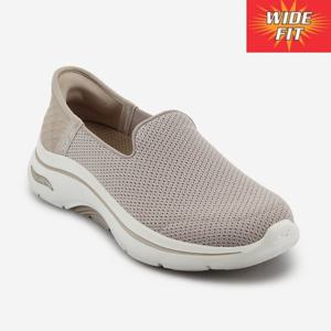 스케쳐스 여성 고워크 아치핏 2.0 슬립인스 와이드 SP0WWCEY082 SM