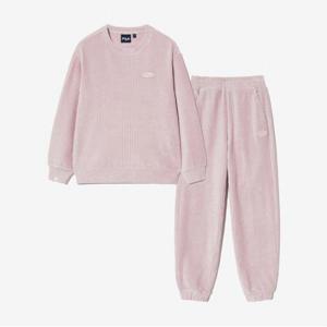 [휠라키즈] 벨로아 골지 상하세트 (FK2FSG4103X_DPK)