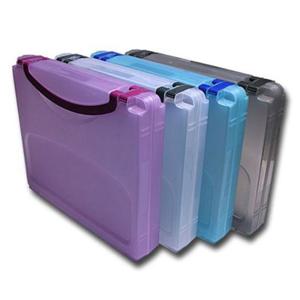 (모닝글로리) 7500 핸디 화일링케이스 A4 1개 파일