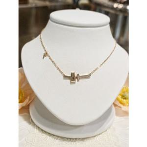 미니골드 18K [아델라]티앤티 목걸이 NOTS4045
