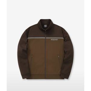 [디스커버리] 2024 F W DMTR63046DWS 남성 기모 컬러블럭 트레이닝 자켓