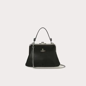 [공식] 비비안웨스트우드 그래니 프레임 펄스 크로스백 (VOTCBA0009 99)