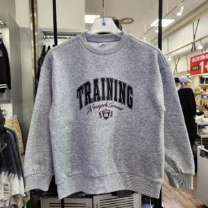 에스핏주니어 HC09 베이직맨투맨RT티셔츠 SJY710MKRT22