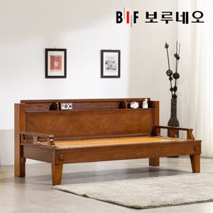 [전국무배] 보루네오 온돌 흙쇼파 IYS306