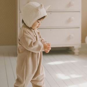 [해피프린스]토리아 더블 벨로아 우주복