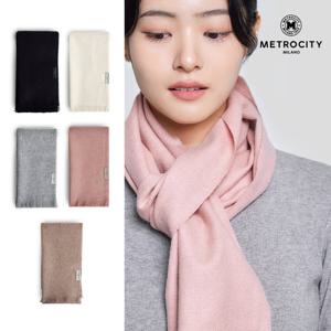 [메트로시티(스카프)]모던캐시 캐시미어 100 머플러 MMFC-3307